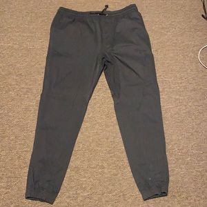Men’s Jogger Pants size XL